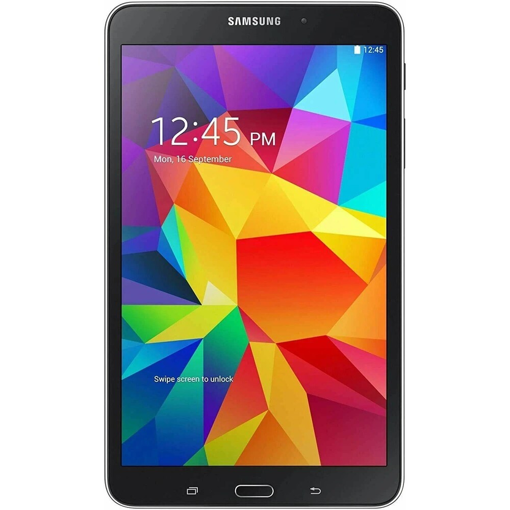 Samsung Galaxy Tablet 4 SM-T230NU Black Works Great FREE SHIPPING